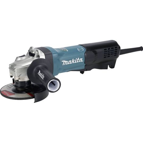 [NEUWERTIG] B-Ware Makita Ga5094 Winkelschleifer Schleifer 125mm 1900 W Mit Bremse & Paddelschalter