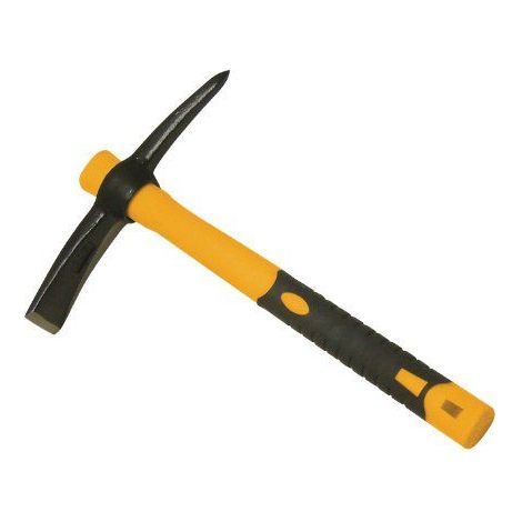Roughneck 64011 Micro-pioche avec manche en fibre de verre