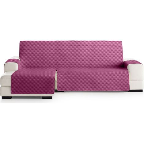 Housse de canapé Chaise Longue M/3 Oslo-Protect Gauche C/2