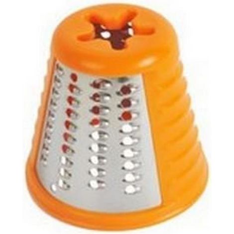 Cone à raper fin pour robot ménager – Compatible MOULINEX et TEFAL – Accessoire cuisine – Râpe fine pour légumes et fruits