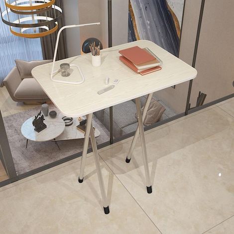 Simple Portable Folding Dining Table Small Outdoor Table in Dormitory Booth Table (1/5)