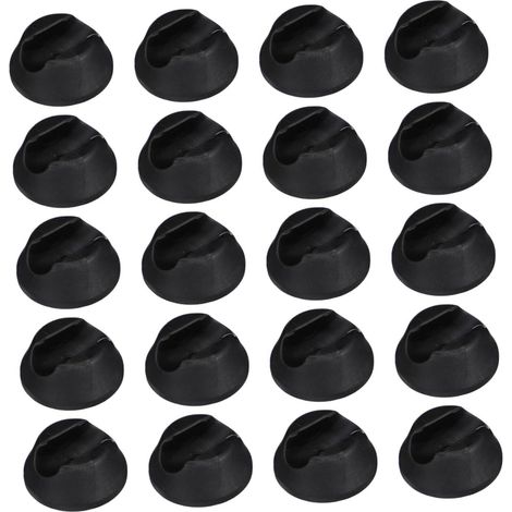 de protection pour pieds de chaises et de tables 12 mm en (1/5)