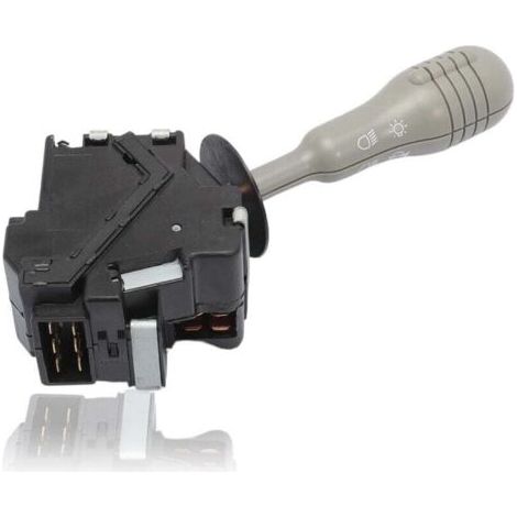 Commodo au volant pour Twingo 1 Phare Commutateur de tige de direction Clignotant Interrupteur combiné Stalk C06 7701046629 7700822445 Colonne de direction Clignotant, Non original (1/4)