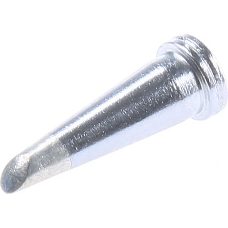 Panne de fer à souder RS PRO, Biseau conique, série DS, 2,4 mm, pour DS90 ( Prix pour 1 )