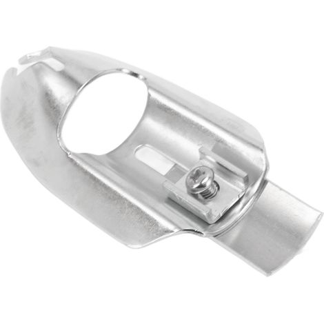 Pied de coupe universel en acier pour la plupart des scies sauteuses, outils de travail du bois haute performance