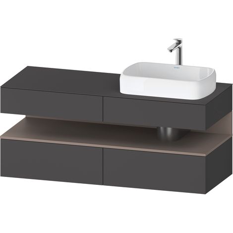 Mueble bajo lavabo consola Collection One de Duravit, 2 (1/2)