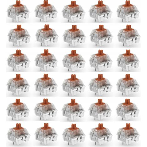 Kailh Speed Bronze Switch Mechani 30x (1/3)