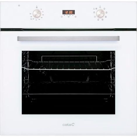Cata MDS-8008 WH - Horno Multifuncion Blanco (1/3)