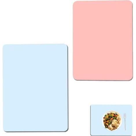 Silikonmatte, Silikon-Malmatte, Antihaft-Arbeitsplattenschutz für die Küche, hitzebeständige Silikon-Backmatte (1/4)