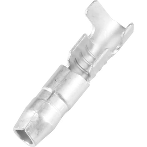 Cosse cylindrique RS PRO 16  14 AWG (1/2)