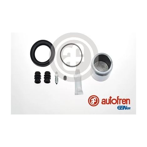 Kit de réparation, étrier de frein Autofren Seinsa D41882C MITSUBISHI 4605A201