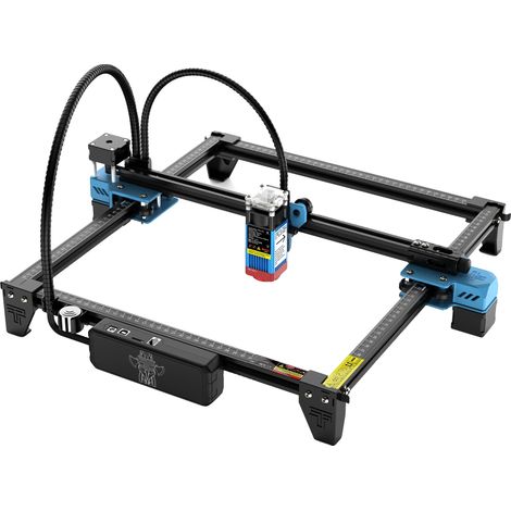 Graveur Laser, Haute Précision, Applications Polyvalentes, 40W pro, UE (1/2)