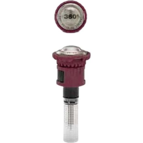 Buse Rotative de Jardin R-VAN 24-360, Arroseur Circulaire Réglable (1/5)