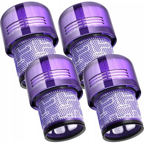 Filtri HEPA lavabili per aspirapolvere Dyson V11 SV14 SV17 - 4 pezzi. (1/5)
