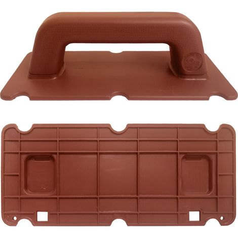 Raimondi 306IR20DN impugnatura manico frattone 24x10 attacco "EASY-LOCK" (1/5)