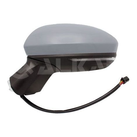 Rétroviseur extérieur ALKAR 6143251 MITSUBISHI 963027553R 963066878R 963664523R