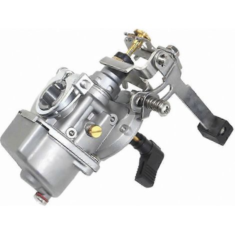 Carburateur pour moteur hors-bord 2 temps de 2 CV, compatible avec la pièce de rechange 6A1-14301-03 (1/5)
