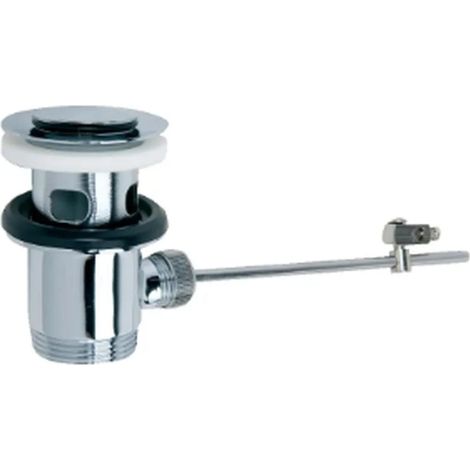 Valve de vidange Teka 5/4 avec valve et bouchon, 1 pc.