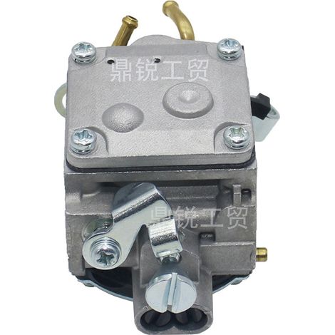 Carburateur Walbro RWJ-5 pour disqueuse Husqvarna K970 – Réf. 584913001, 522942001 – Haute durabilité pour coupe de béton