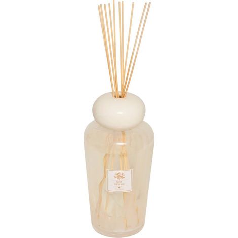 Diffuseur de Parfum en Verre "Belli" 2L Fleur de Lotus