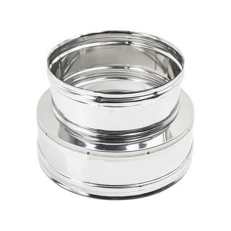 RACCORDO DOPPIA PARETE-MONO Mono 130F x 130M/180F