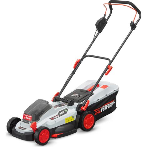 Akkubetriebener 20V max 33 cm Rasentrimmer ohne Akku - X-Performer