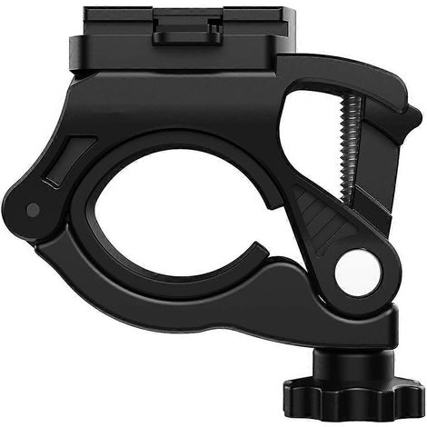 Support de fixation pour éclairage de vélo - Support de fixation en nylon amélioré, compatible avec les diamètres de 0,86 à 1,39 pouce. (1/5)