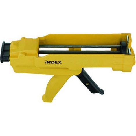 (PROFESIONAL 410 ML.) ACCESORIOS PARA CARTUCHOS DE MORTERO PISTOLA APLICADORA PROFESIONAL(UND) - INDEX