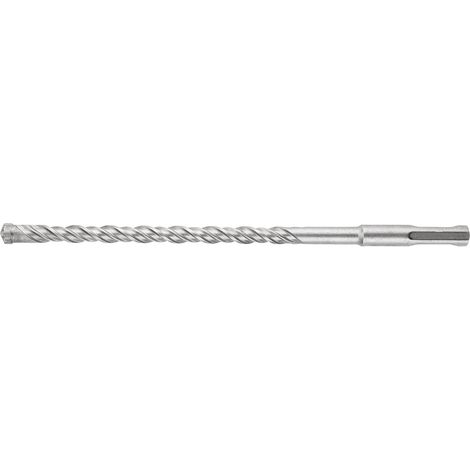Foret à béton SDS Plus - 10 x 100 mm - Compatible avec perceuses - Efficace et léger