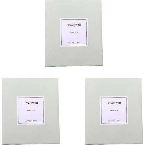 Sachet parfumé de 3 pièces (1/3)