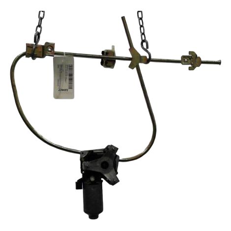 Mecanisme+moteur Leve-glace Avant Gauche RENAULT Clio I Phase 1 1990-1994 [PRODUIT D'OCCASION]♻️7700799475 (1/3)