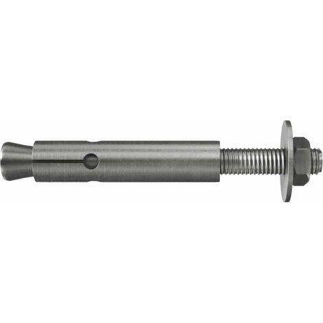 Fischer 10x ZYKON-Bolzenanker FZA 14 x 60 mm M 10/25 R nicht rostender Stahl - 060779 (1/5)