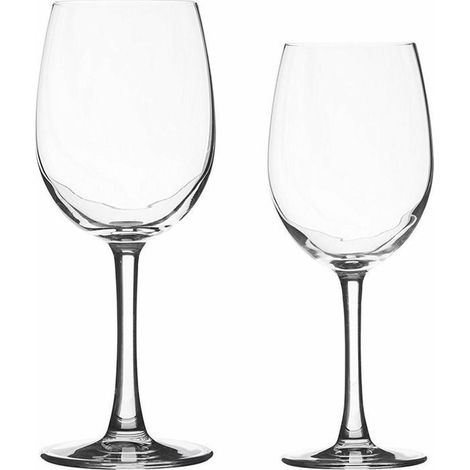 GLASS copas vino 6x43 cl + 6x58 cl , copas vino 6x43 cl + 6x58 cl (1/3)