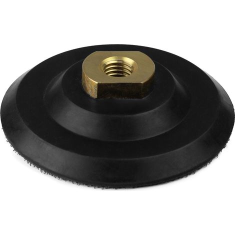 Disque abrasif Velcro M14 vorstahl 125 mm (1/4)