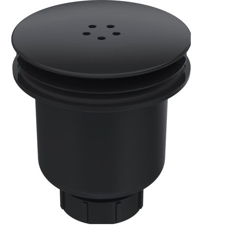 Straight Shower Tray Waste Bottom Outlet
