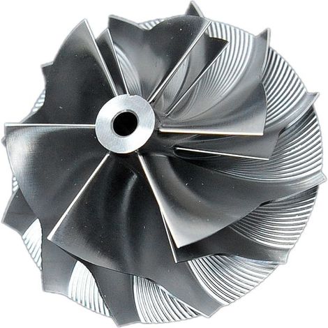 Ruota compressore billet K417 per K04 48,50/61,00 (1/2)