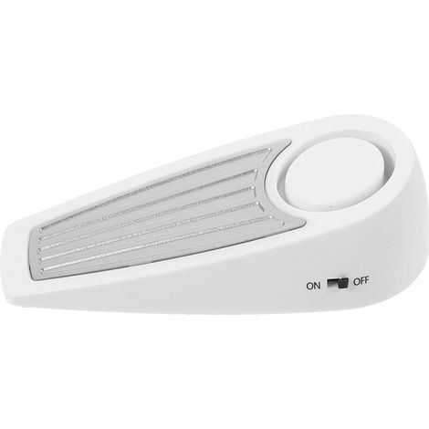 Türstopper und in für Abs Innentüren Widerstandsfähig Abschreckend Alarm aus mit Vibrationssensit... (1/5)
