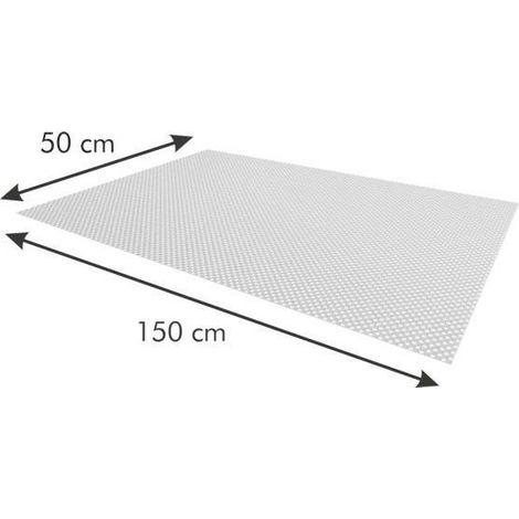 Forro Cajón Antideslizante Tescoma 150x50 Gris 899494.13 (1/2)