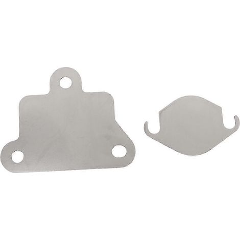 Kit complet de plaque d'obturation EGR compatible avec les moteurs PX2 BT50 3.2L et 2.2L (1/5)