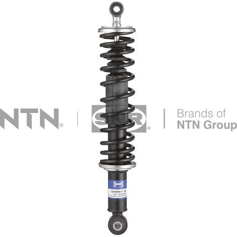Amortisseur - SA95511.53 - SNR - Compatible avec véhicule Renault, EAGLE