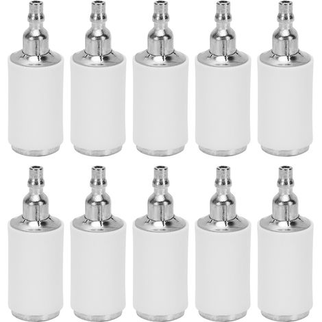10 Filtres à Carburant de Rechange pour Tronçonneuse Husqvarna - Pièces Jardin (1/5)
