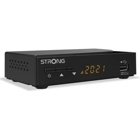 Strong DVB-C HDTV-Receiver SRT3030 (1/4)