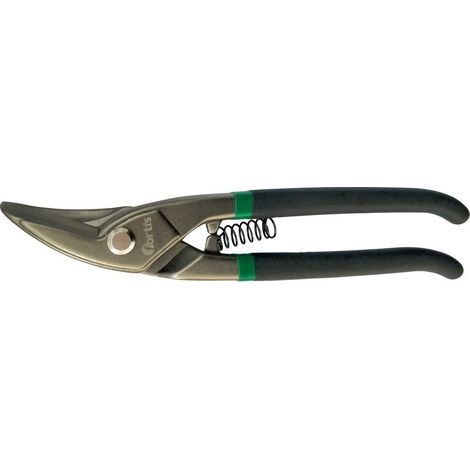 Cisaille 250mm droite FORTIS (1/3)