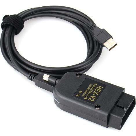 USB HEX V2 VCDS Diagnoseschnittstelle (1/5)