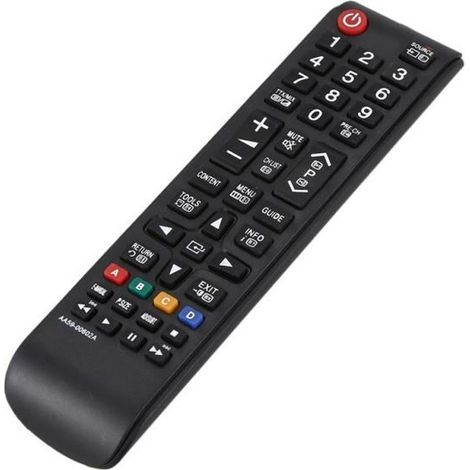 Replacement Télécommande Pour Téléviseurs Samsung Hd À Led Aa5900602A Aa59-00602A-Ywey (1/4)