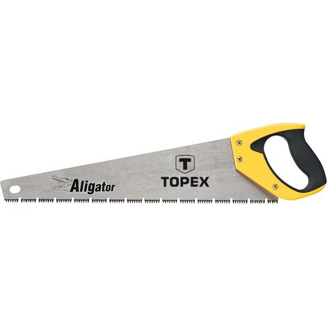 Scie manuelle Topex 10A446 450 mm