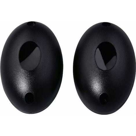 Accessoire Motorisation - Photocellules, pour motorisation portail, compatible avec la gamme, Portée 20m,La plupart des types de portes,Cellule photoélectrique universelle 12 V/24 V N.O NO/pour portes (1/5)