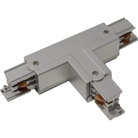 Unione tripla giunzione di corsia metropolitana leggera soffitto 3 tramite grigio-