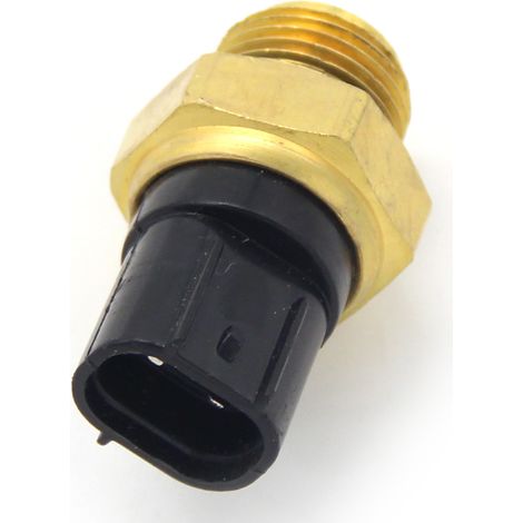 Temperatursensor kompatibel mit Suzuki 17680-50F10 17680-33E00 AN250 Burgman AN400 AN400Z AN650 DL1000 DL650 SV1000 TL1000R VL800 VZ800