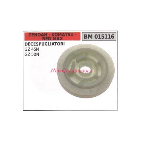 Puleggia messa in moto ZENOAH decespugliatore GZ 50N 45N 015116